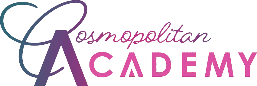 Cosmopolitan Academy Logo Deskop