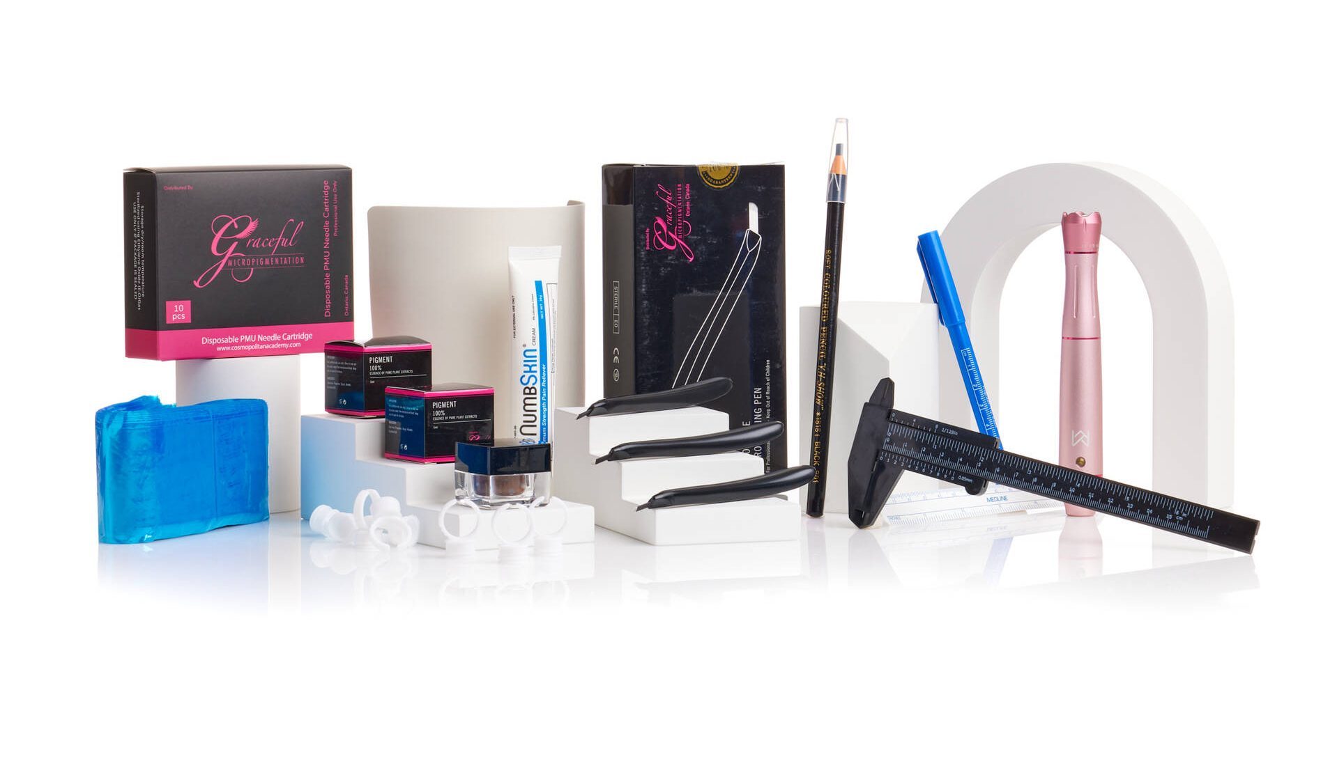 Ontario, canada, eyebrow, training, course