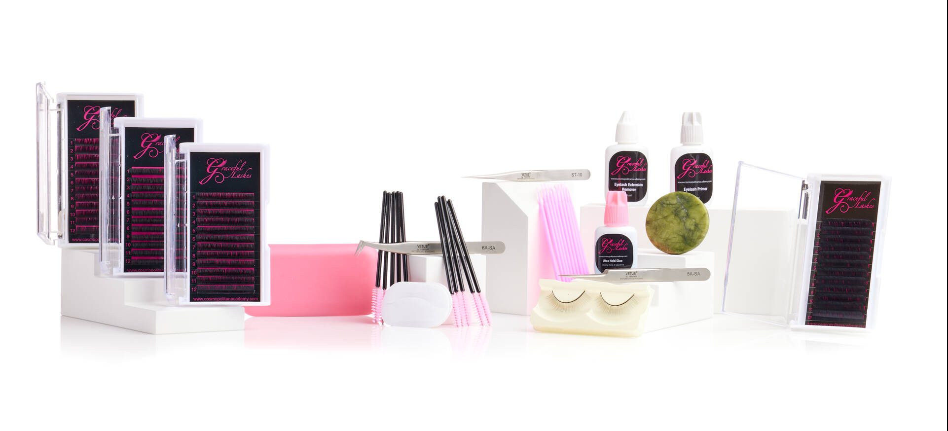 Alberta, canada, eyelash, extension, courses