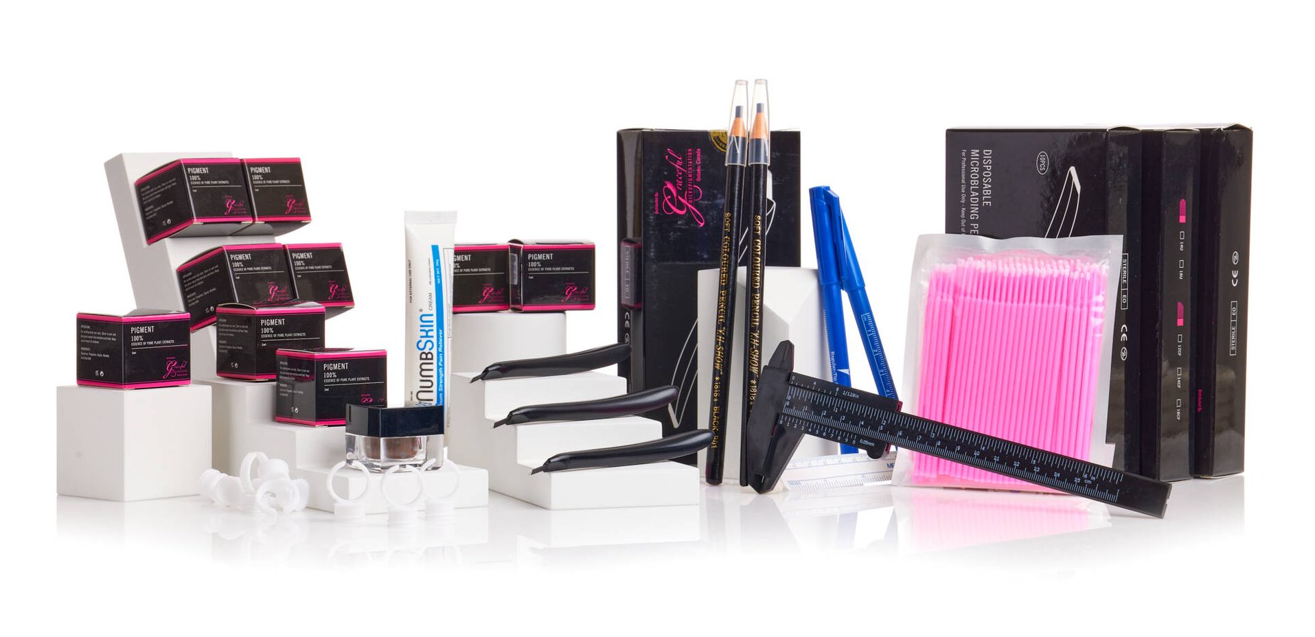 Ontario, canada, eyebrow, training, course 