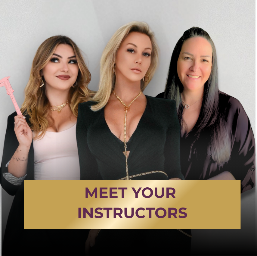 Permanent Makeup Training School