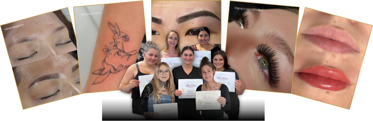 In Class Permanent Makeup Training Courses Near me