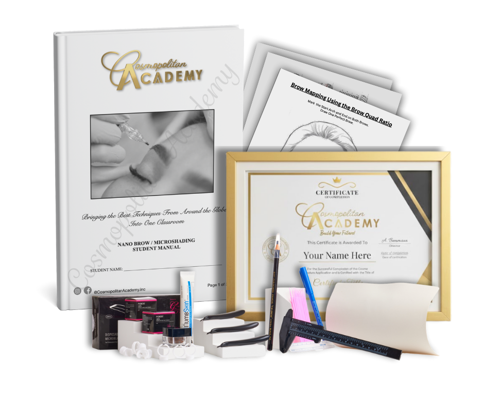Best Permanent Makeup Course